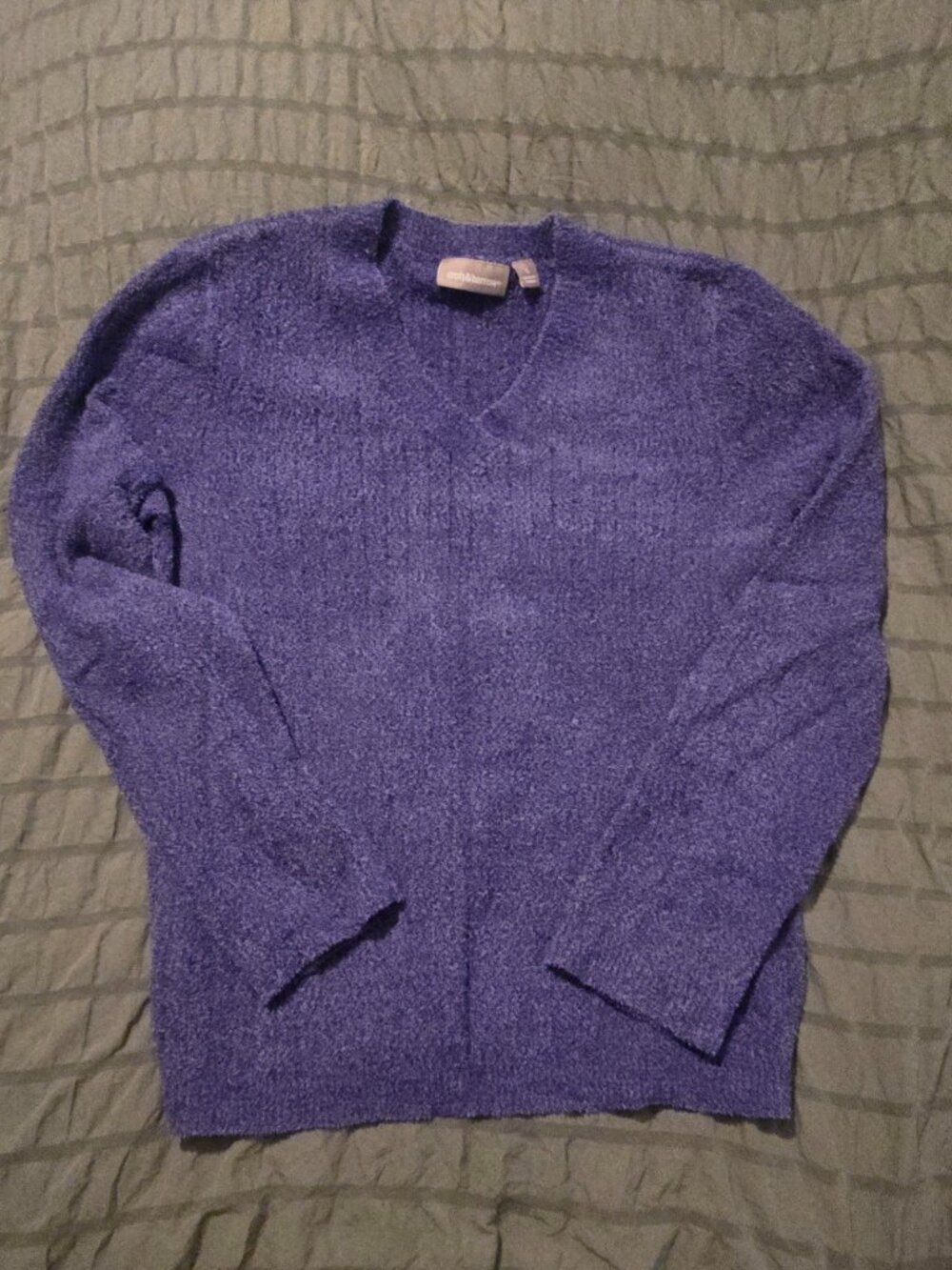 Croft & Barrow V-neck Sweater